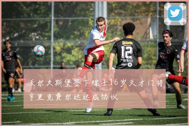 沃尔夫斯堡签下瑞士16岁天才门将亨里克费尔达达成协议