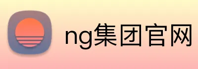 ng集团官网 Logo